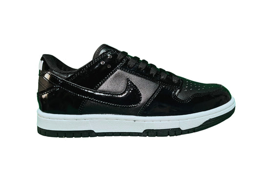 DUNK LOW NEGRO CHAROL 25/28.5