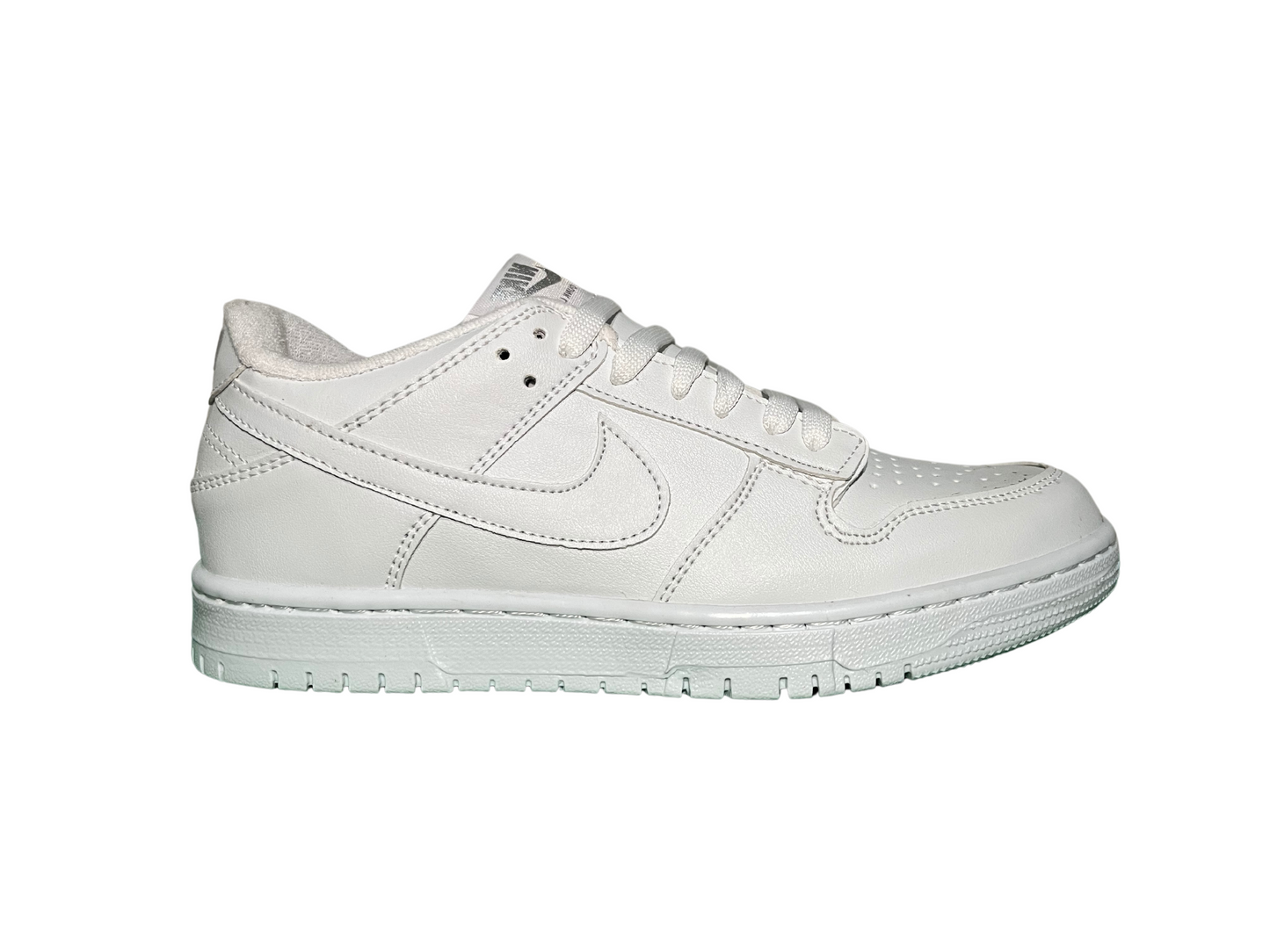 TENIS DUNK LOW BLANCO TOTAL 25/28.5